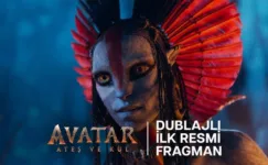 Avatar 3 : Ateş ve Kül