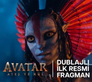 Avatar 3 : Ateş ve Kül