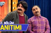 Güldür Güldür Show 411.Bölüm Fragmanı