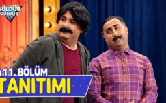 Güldür Güldür Show 411.Bölüm Fragmanı
