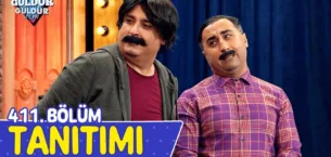 Güldür Güldür Show 411.Bölüm Fragmanı