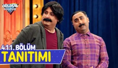 Güldür Güldür Show 411.Bölüm Fragmanı