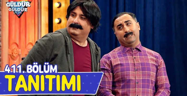Güldür Güldür Show 411.Bölüm Fragmanı