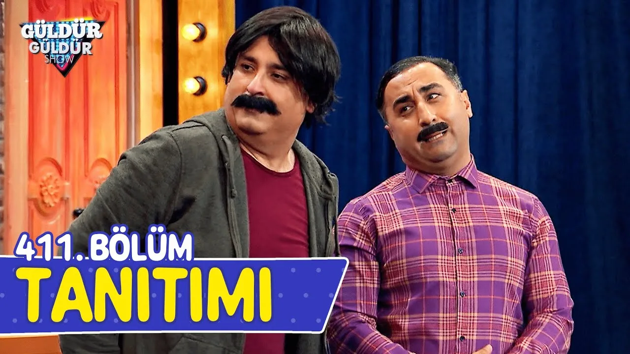 Güldür Güldür Show 411.Bölüm Fragmanı