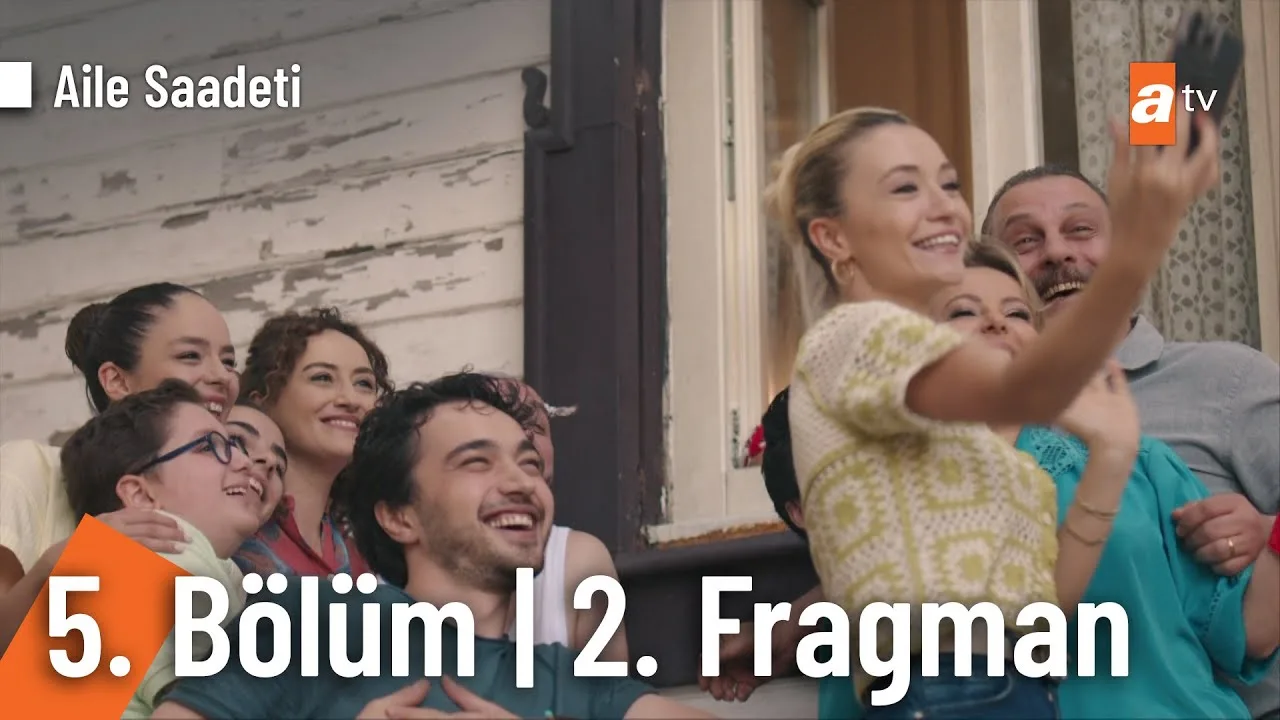 Aile Saadeti 5.Bölüm 2. Fragmanı