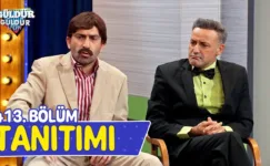 Güldür Güldür Show 413.Bölüm Fragmanı (Sezon Finali)