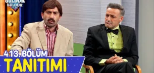 Güldür Güldür Show 413.Bölüm Fragmanı (Sezon Finali)