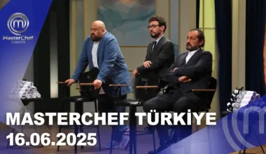 MasterChef Türkiye 16.07.2025 Fragmanı