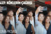 Halef: Köklerin Çağrısı Okuma Provası