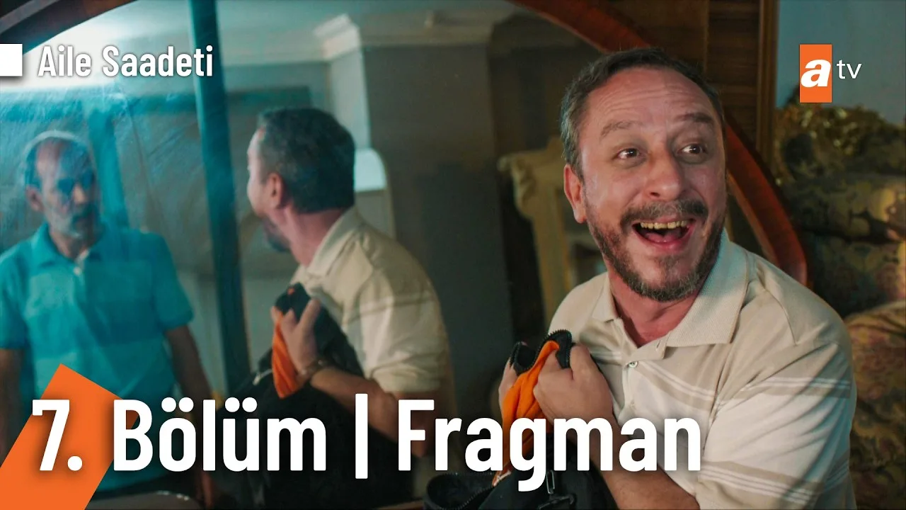 Aile Saadeti 7.Bölüm Fragmanı