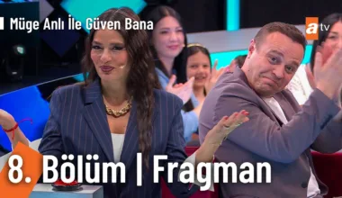 Müge Anlı ile Güven Bana 8. Bölüm Fragmanı