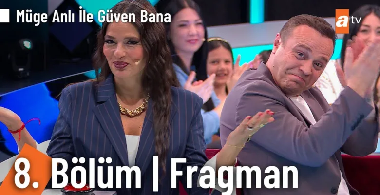 Müge Anlı ile Güven Bana 8. Bölüm Fragmanı