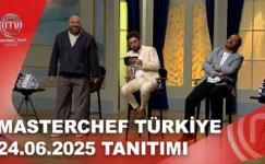 MasterChef Türkiye 24.07.2025 Fragmanı