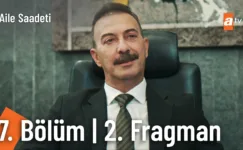 Aile Saadeti 7.Bölüm 2. Fragmanı