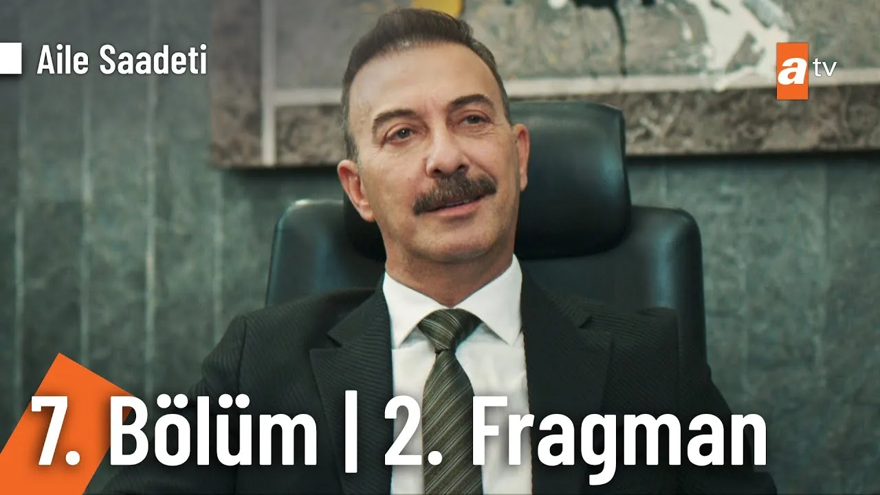 Aile Saadeti 7.Bölüm 2. Fragmanı