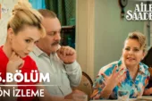 Aile Saadeti 3.Bölüm Önizleme