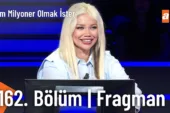 Kim Milyoner Olmak İster? 1162. Bölüm Fragmanı