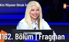 Kim Milyoner Olmak İster? 1162. Bölüm Fragmanı
