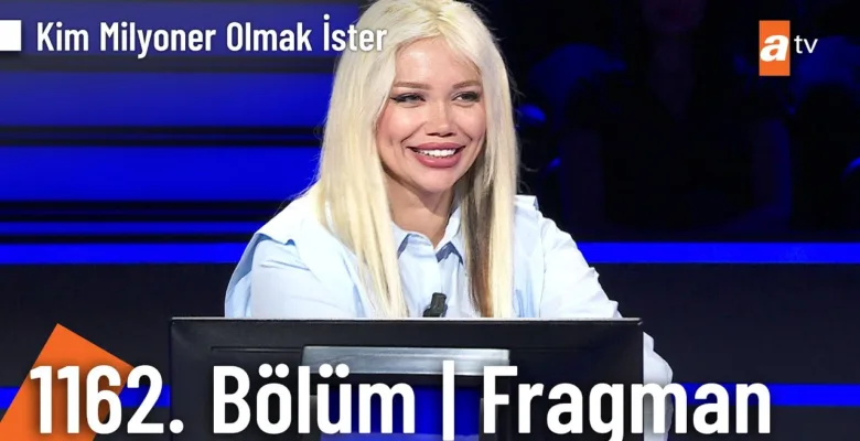 Kim Milyoner Olmak İster? 1162. Bölüm Fragmanı