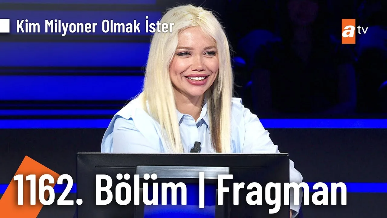 Kim Milyoner Olmak İster? 1162. Bölüm Fragmanı