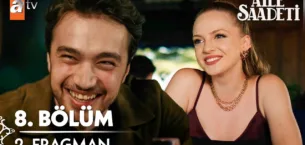 Aile Saadeti 8.Bölüm 2. Fragmanı