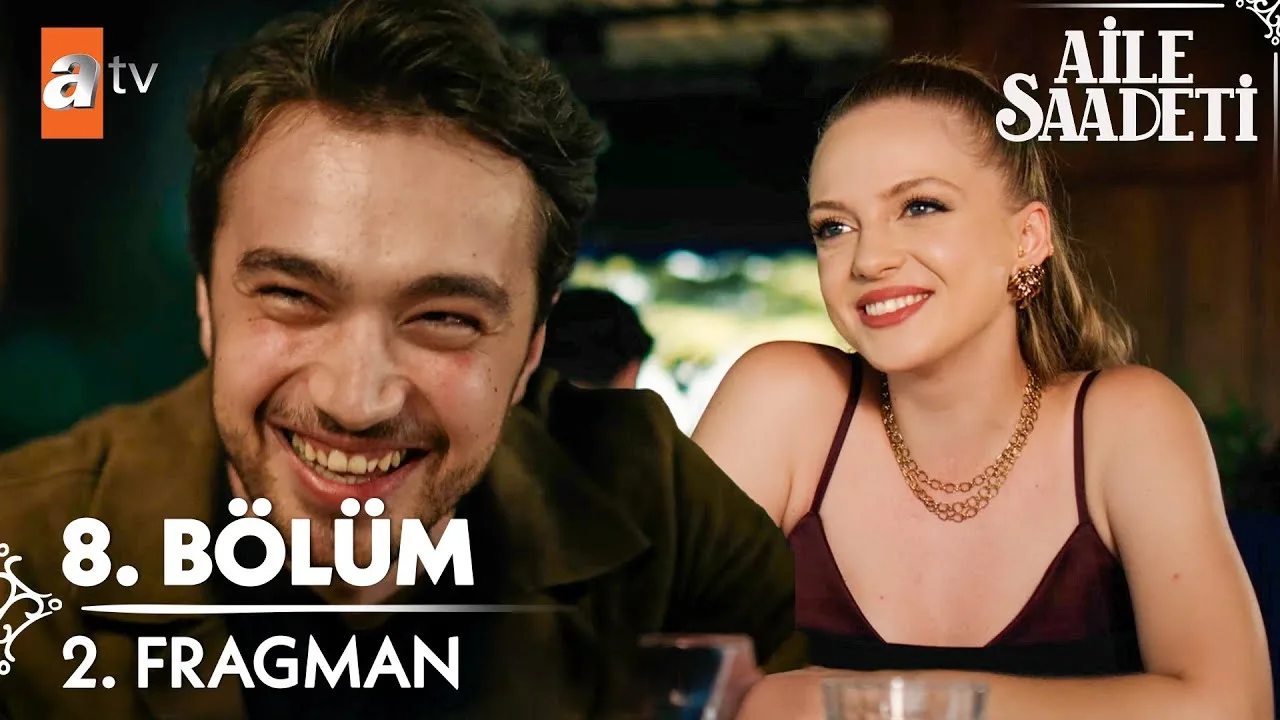 Aile Saadeti 8.Bölüm 2. Fragmanı