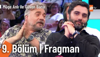 Müge Anlı ile Güven Bana 9. Bölüm Fragmanı