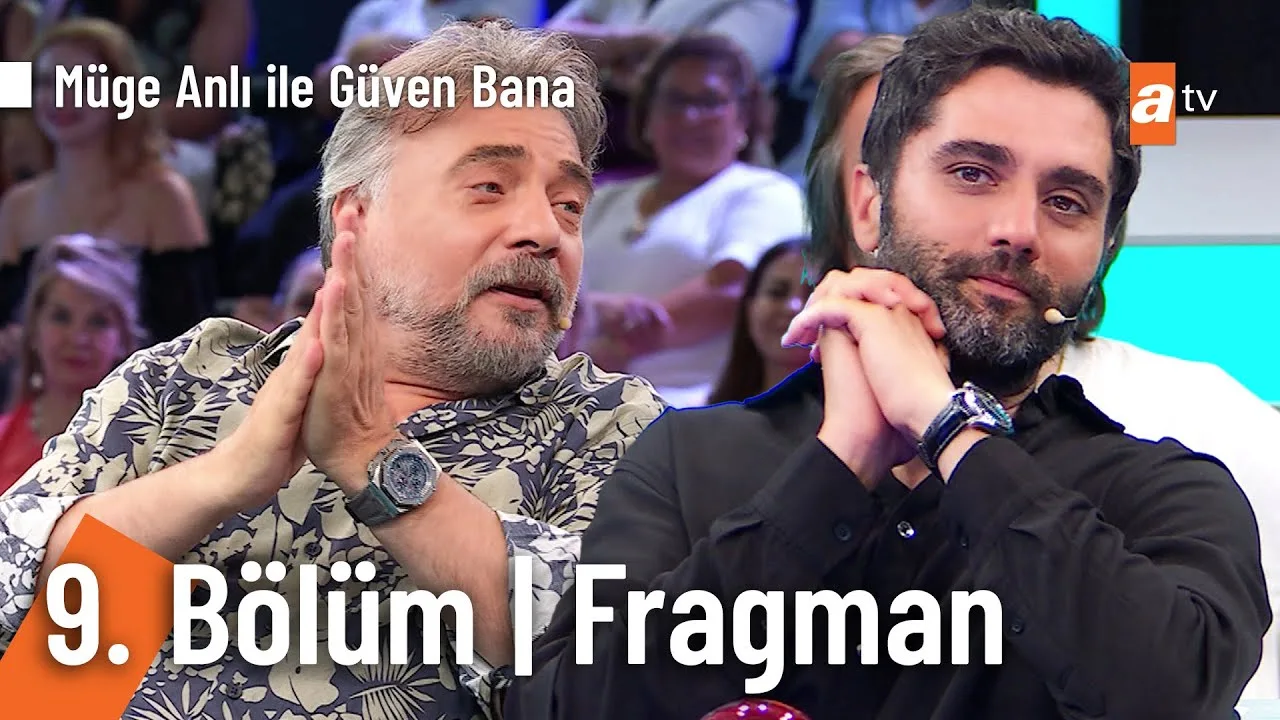Müge Anlı ile Güven Bana 9. Bölüm Fragmanı