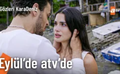 Gözleri KaraDeniz 1.Bölüm Fragmanı