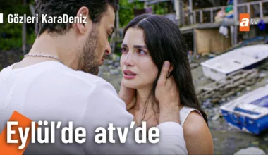 Gözleri KaraDeniz 1.Bölüm Fragmanı