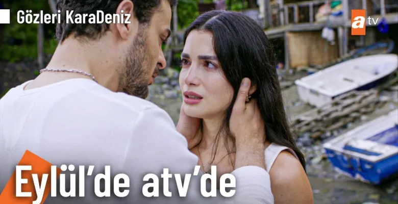Gözleri KaraDeniz 1.Bölüm Fragmanı