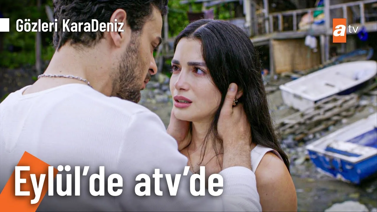 Gözleri KaraDeniz 1.Bölüm Fragmanı