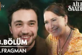 Aile Saadeti 8.Bölüm 3. Fragmanı