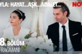 Leyla: Hayat Aşk Adalet 38.Bölüm 3. Fragmanı
