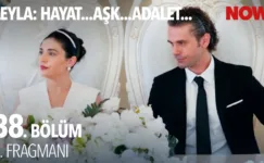 Leyla: Hayat Aşk Adalet 38.Bölüm 3. Fragmanı