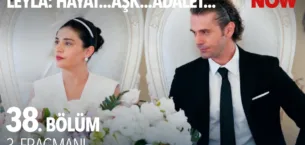 Leyla: Hayat Aşk Adalet 38.Bölüm 3. Fragmanı