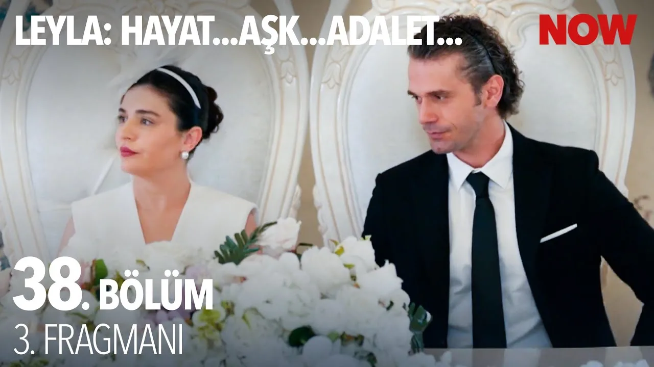 Leyla: Hayat… Aşk… Adalet…