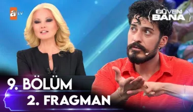 Müge Anlı ile Güven Bana 9. Bölüm 2. Fragmanı