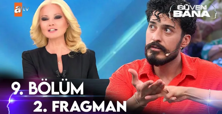 Müge Anlı ile Güven Bana 9. Bölüm 2. Fragmanı