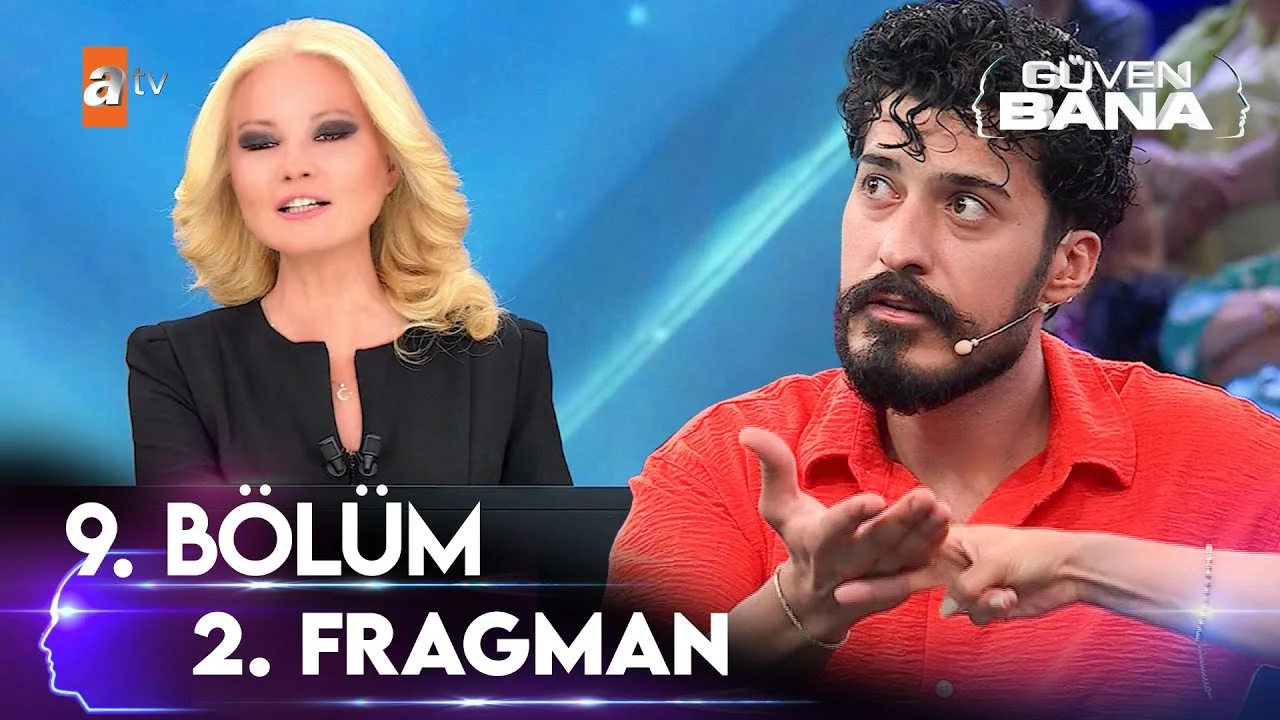 Müge Anlı ile Güven Bana 9. Bölüm 2. Fragmanı