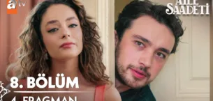 Aile Saadeti 8.Bölüm 4. Fragmanı