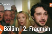 Aile Saadeti 4.Bölüm 2. Fragmanı