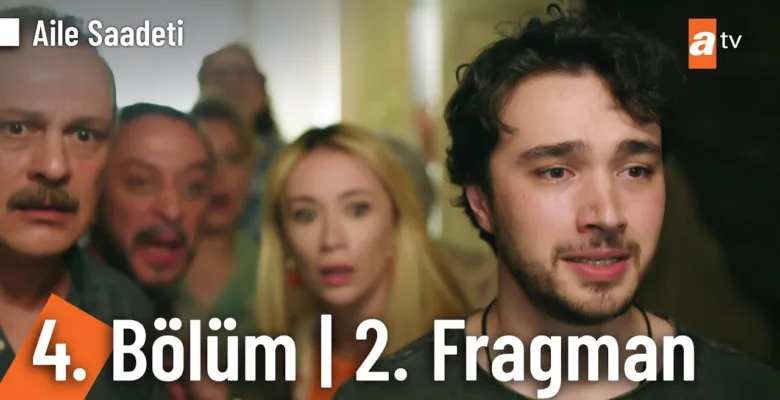Aile Saadeti 4.Bölüm 2. Fragmanı