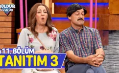 Güldür Güldür Show 412.Bölüm Fragmanı