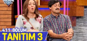 Güldür Güldür Show 412.Bölüm Fragmanı