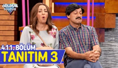 Güldür Güldür Show 412.Bölüm Fragmanı Güldür Güldür Show 412.Bölüm Fragmanı
