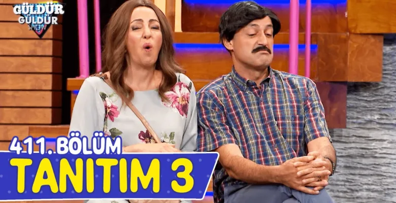 Güldür Güldür Show 412.Bölüm Fragmanı