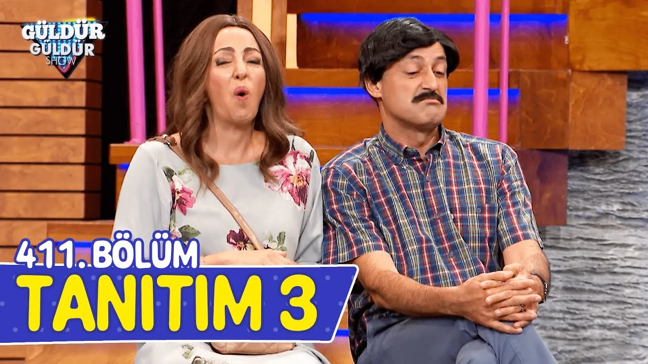 Güldür Güldür Show 412.Bölüm Fragmanı
