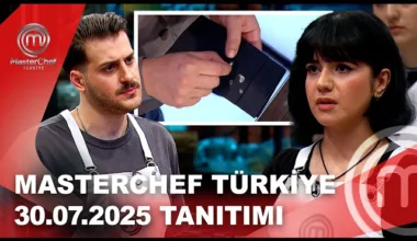 MasterChef Türkiye 30.07.2025 Fragmanı