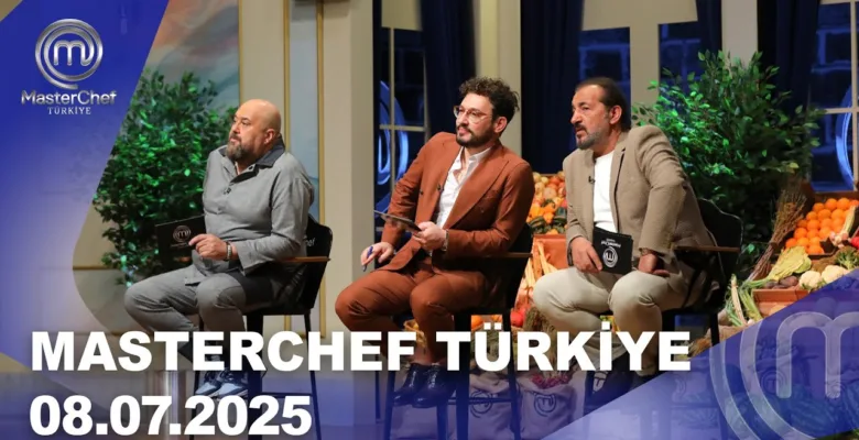 MasterChef Türkiye 01.08.2025 Fragmanı
